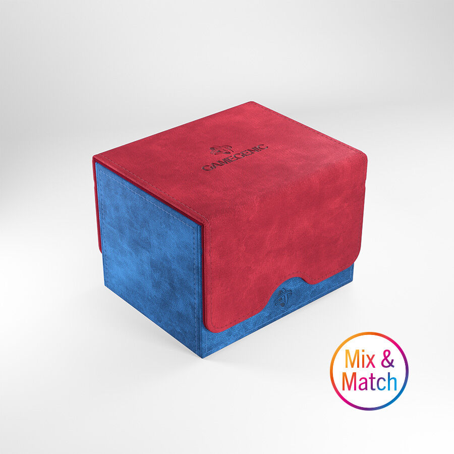 Gamegenic - Deckbox Sidekick 100+ XL - Blau