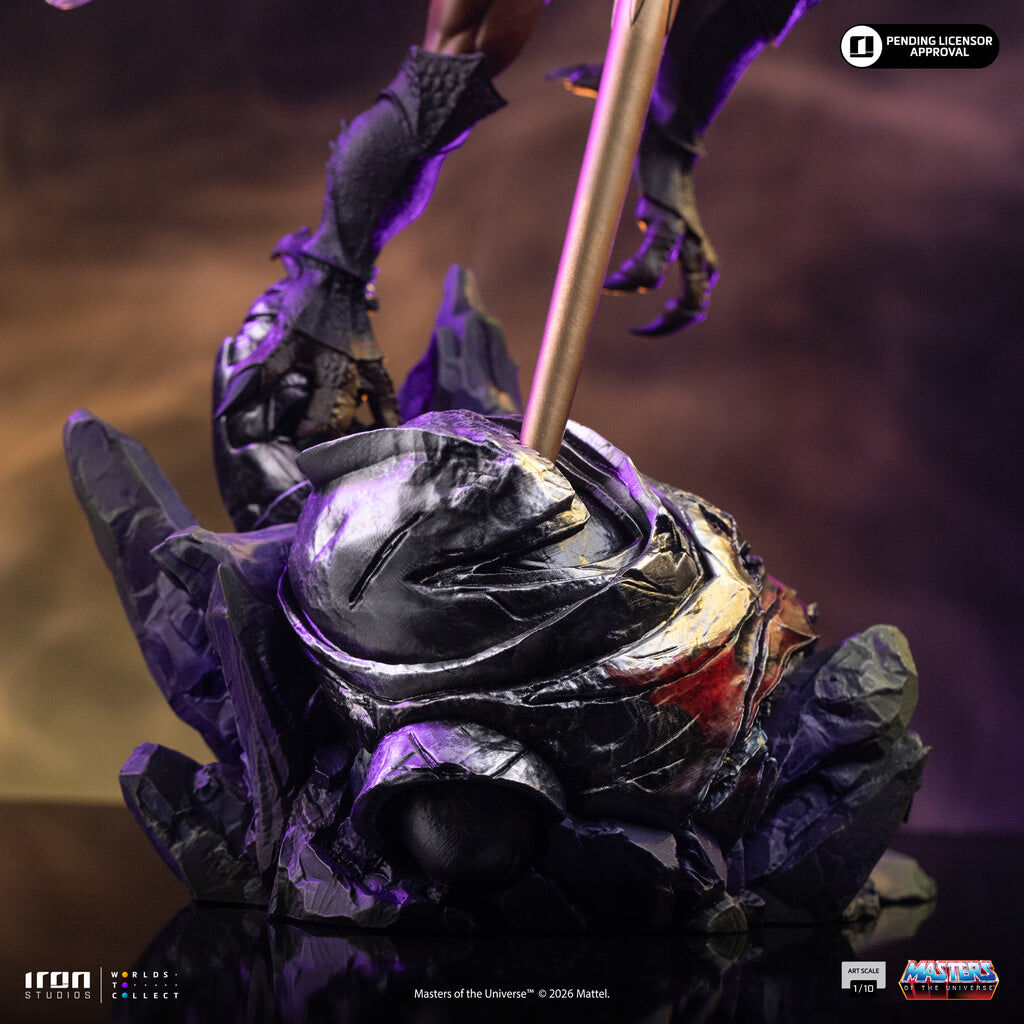 Iron Studios | Buzz-Off | Masters of the Universe (2026) Art Scale 1/10