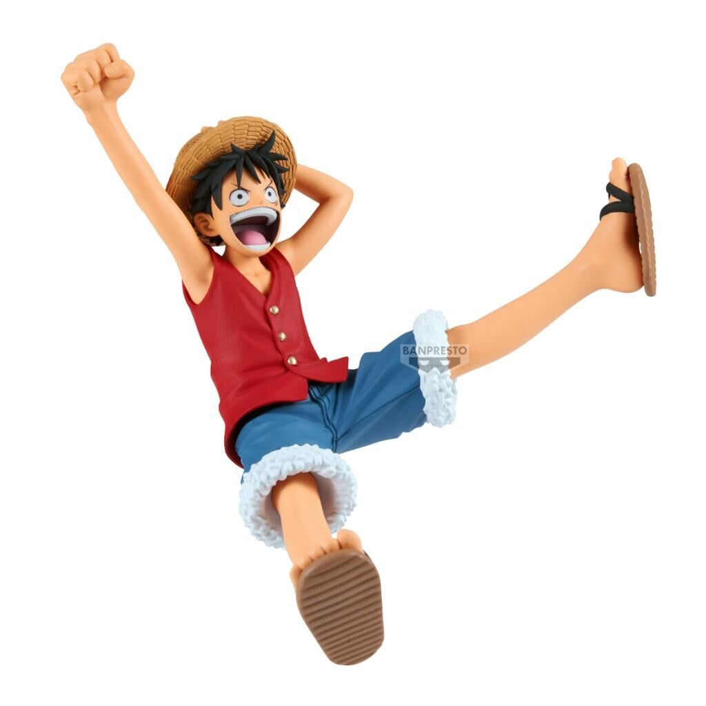 Banpresto | Monkey D. Luffy Romance Dawn Vol. 1 (12cm) | One Piece