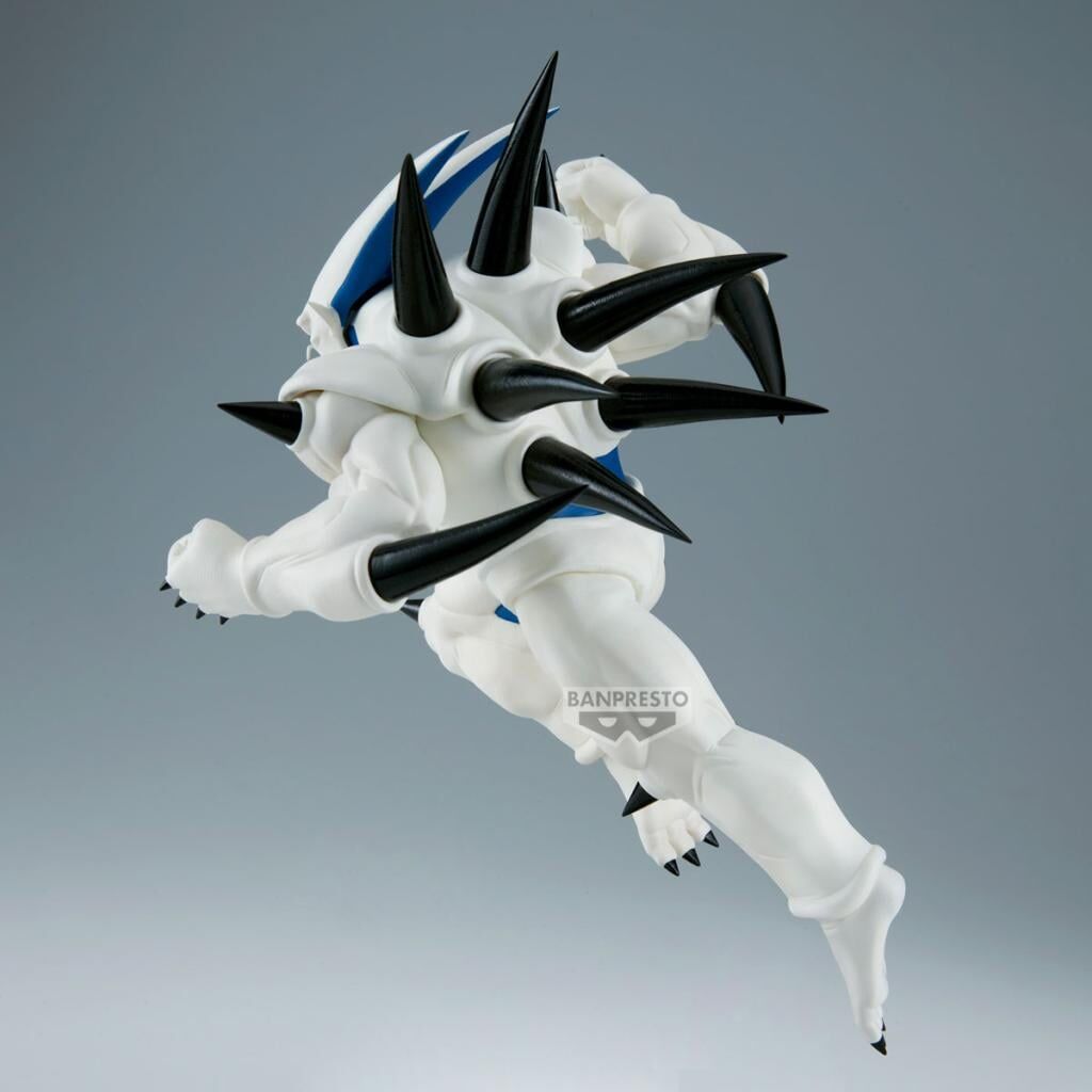 Banpresto | Yi-Shinron (vs Super Saiyan 4 Gogeta) Match Makers (20cm) (B) | Dragon Ball GT