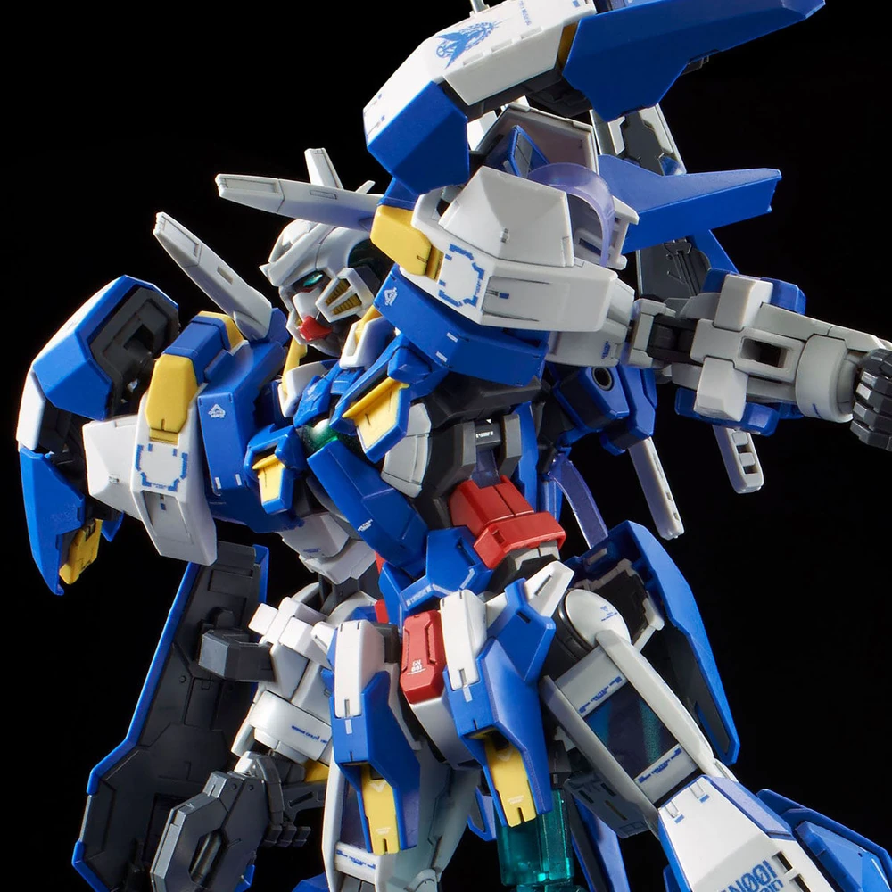 Bandai: MG Gundam Avalanche Exia - Gundam 00 (1/100)