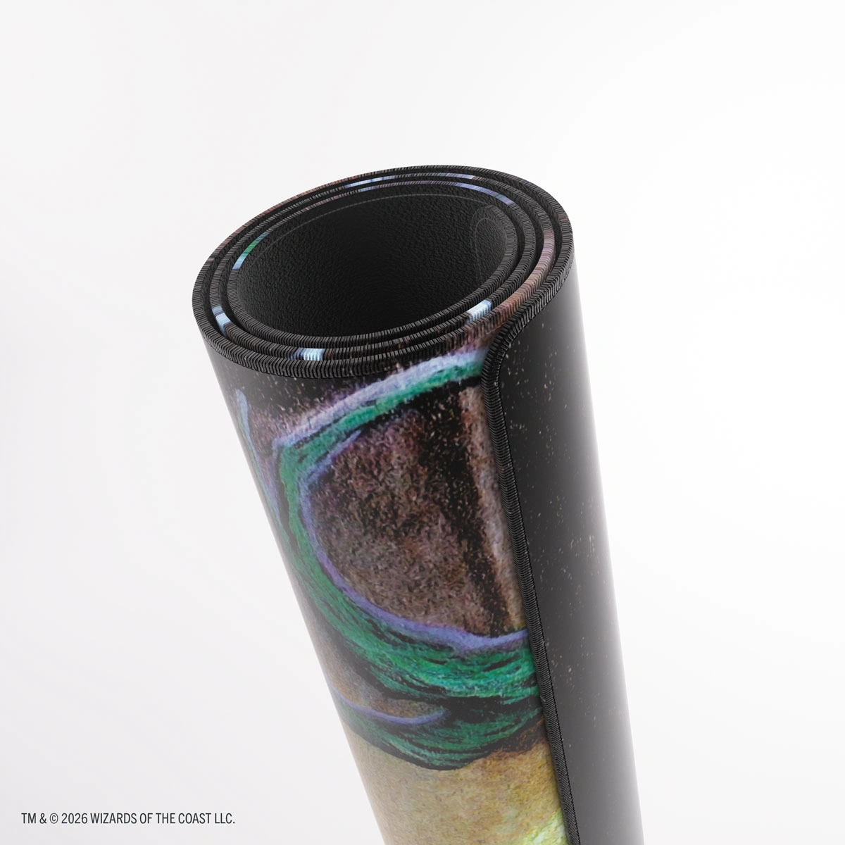 Gamegenic | Secrets of Strixhaven - Fact 5 | Shiny Playmat