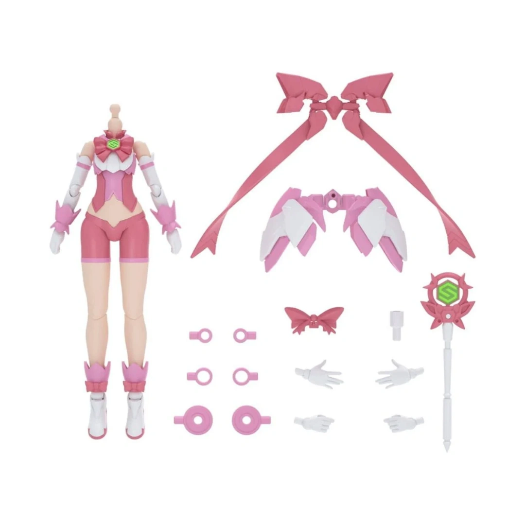 Bandai | 30MS Option Body Parts Type MG02 | Color A