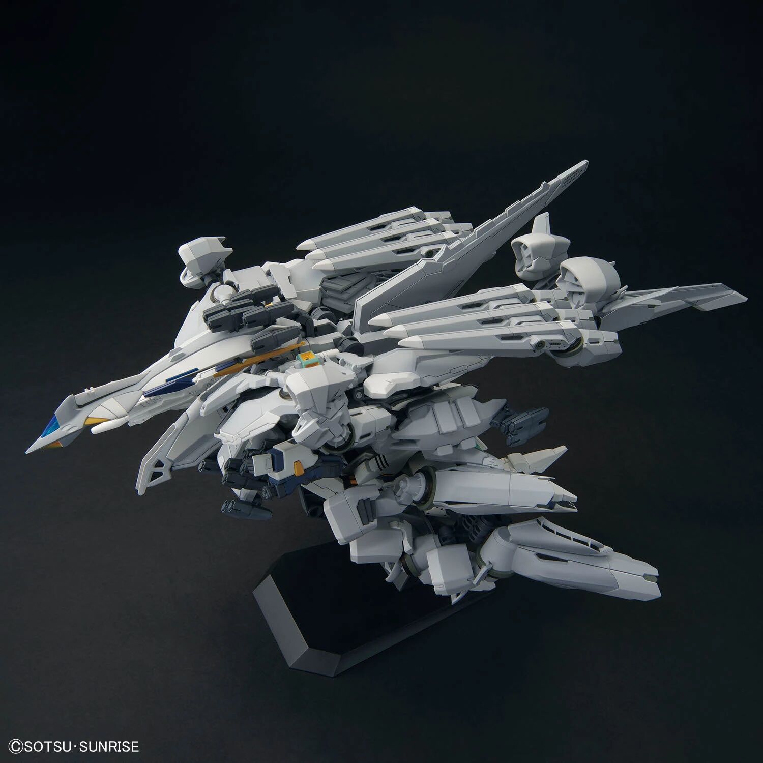 Bandai | HGUC TX-ff104 Alyzeus | Mobile Suit Gundam: Hathaway’s Flash (1/144)