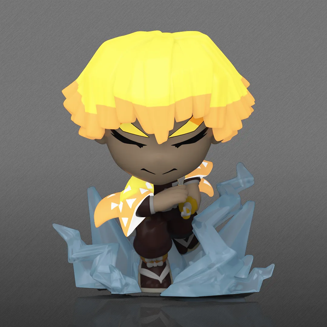 Mystery Minis: Demon Slayer - Demon Slayer