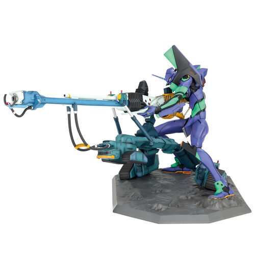 Banpresto | Evangelion Test Type-01 Evangelion:1.0 (22cm) | Neon Genesis Evangelion