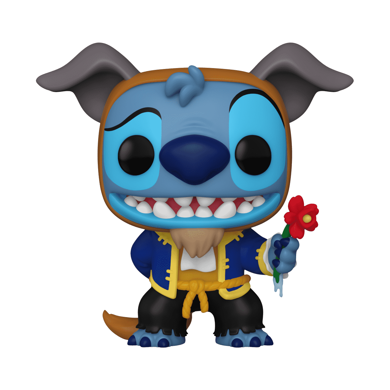 POP! Disney: Stitch as Beast - Lilo & Stitch