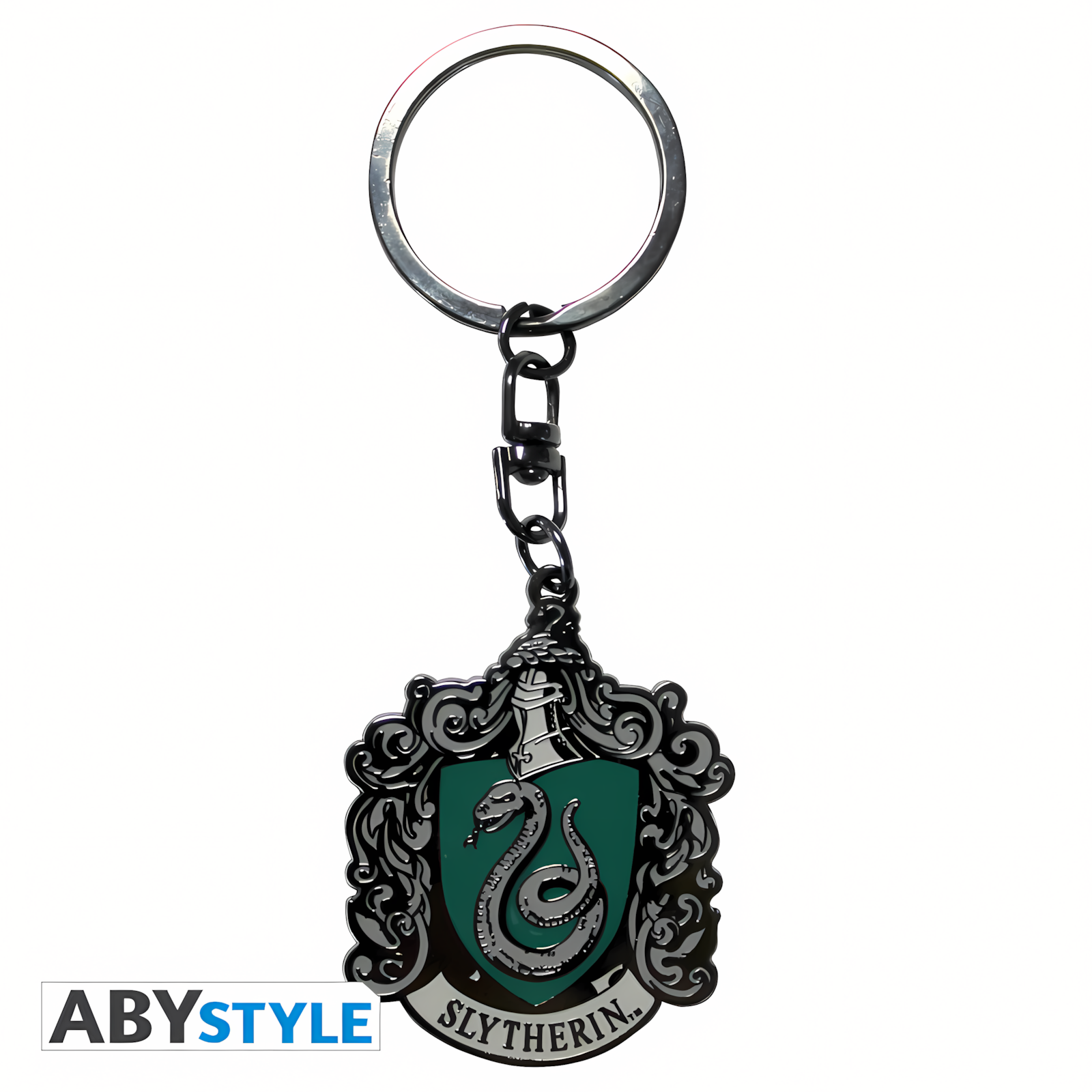 Abysse | Keychain Slytherin | Harry Potter