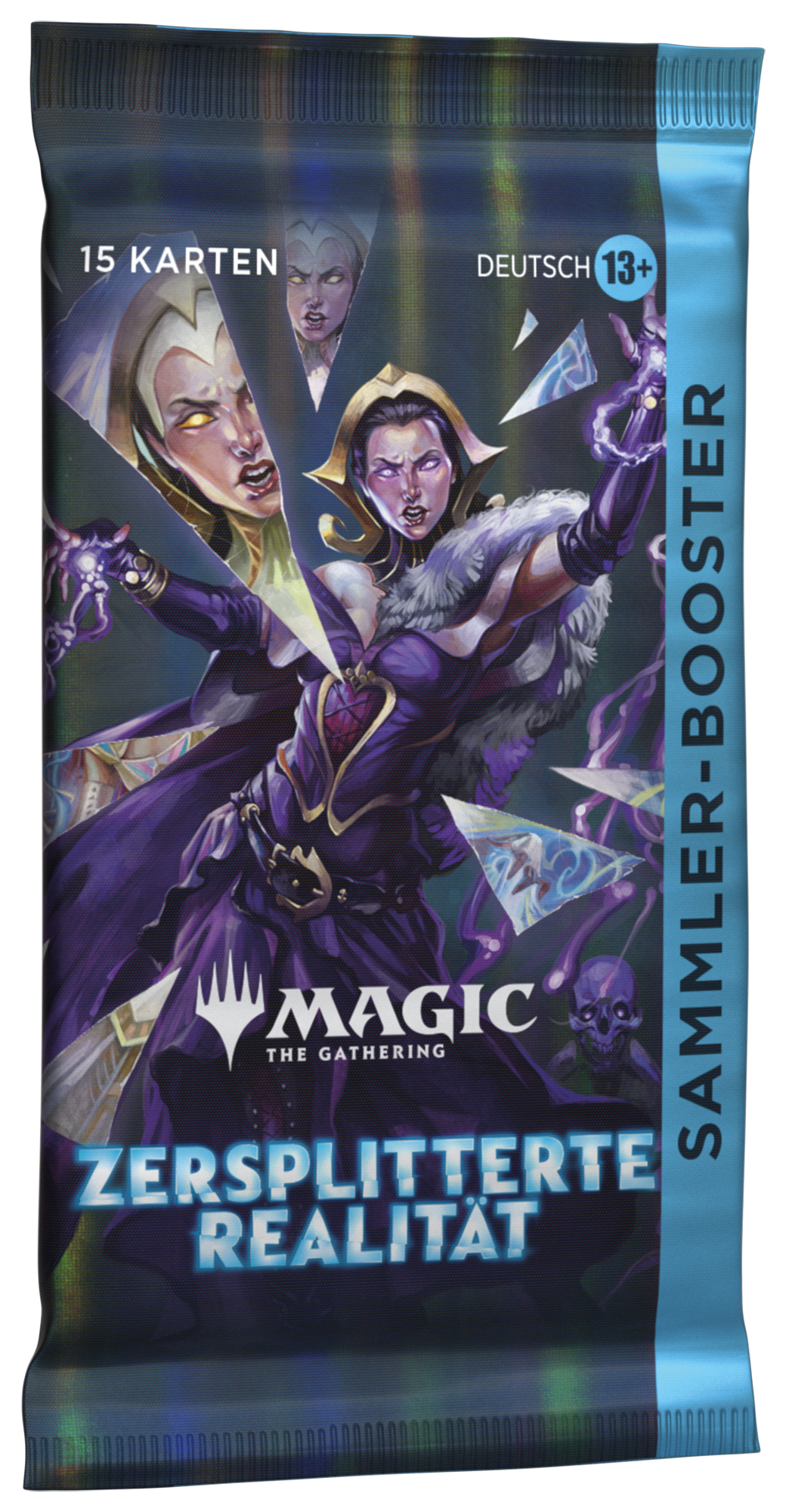 Magic: The Gathering | Reality Fracture | Collector Booster Display [DE]
