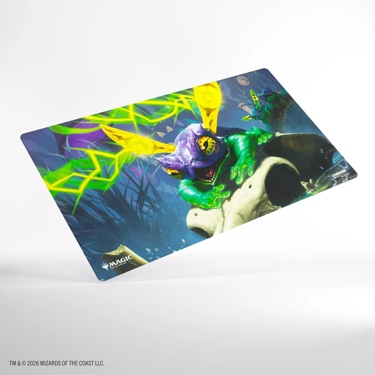 Gamegenic | Secrets of Strixhaven - Bogwater Lumaret | Prime Playmat