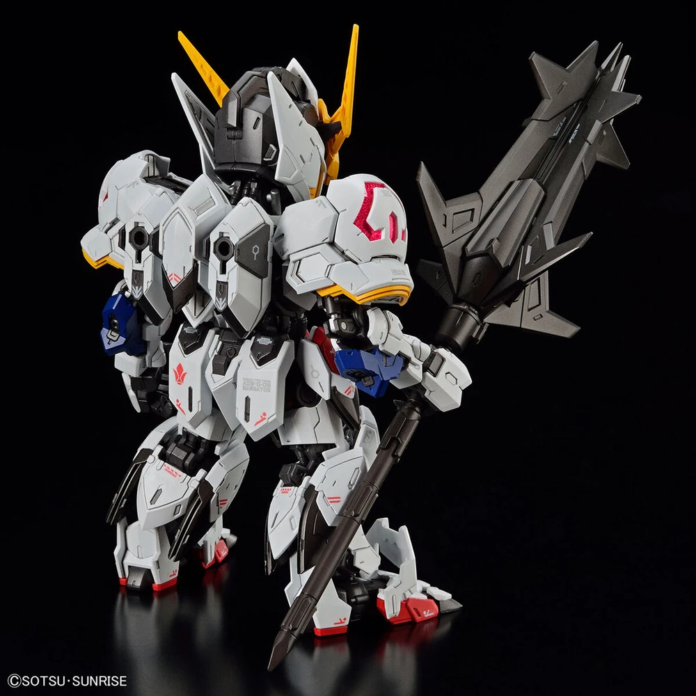 Bandai: MGSD Gundam Barbatos - Mobile Suit Gundam IRON-BLOODED ORPHANS
