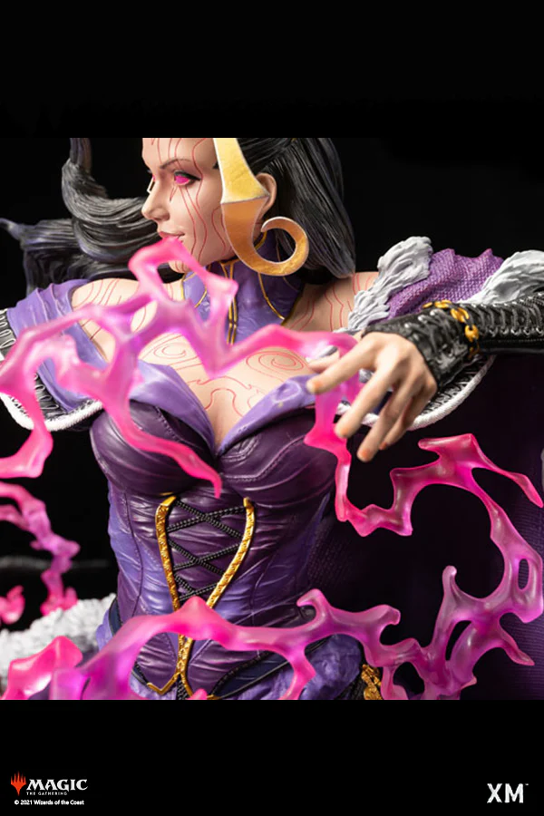 Gatherers Tavern | Magic: The Gathering - Liliana Vess | Figur 1:4