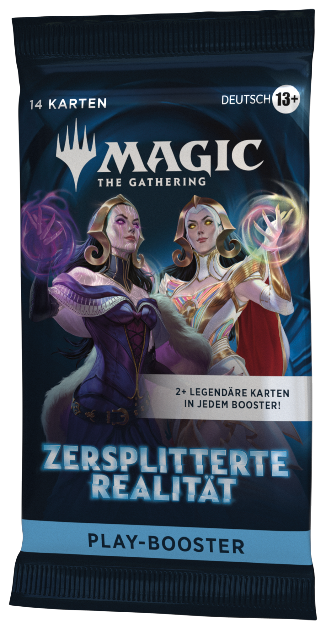 Magic: The Gathering | Zersplitterte Realität | Play Booster Display [DE]