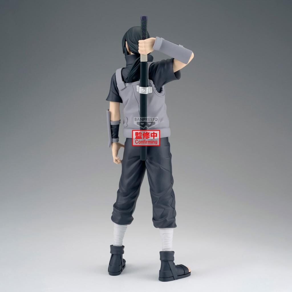Banpresto | Itachi Uchiha Grandista II (27cm) | Naruto Shippuden