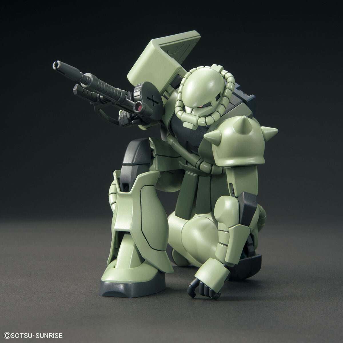 Bandai | HGUC MS-06 Zaku II | Mobile Suit Gundam (1/144)