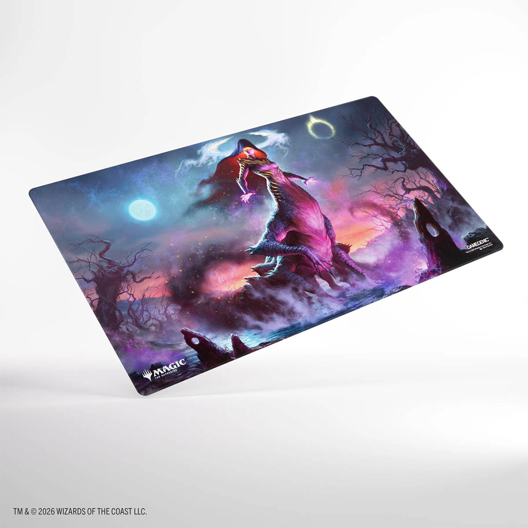 Gamegenic | MTG: Lorwyn Eclipsed - Moonshadow | Shiny Playmat