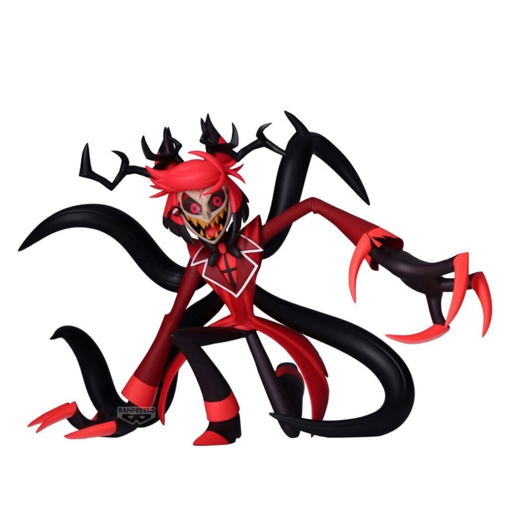 Banpresto | Alastor Radio Demon (17cm) | Hazbin Hotel