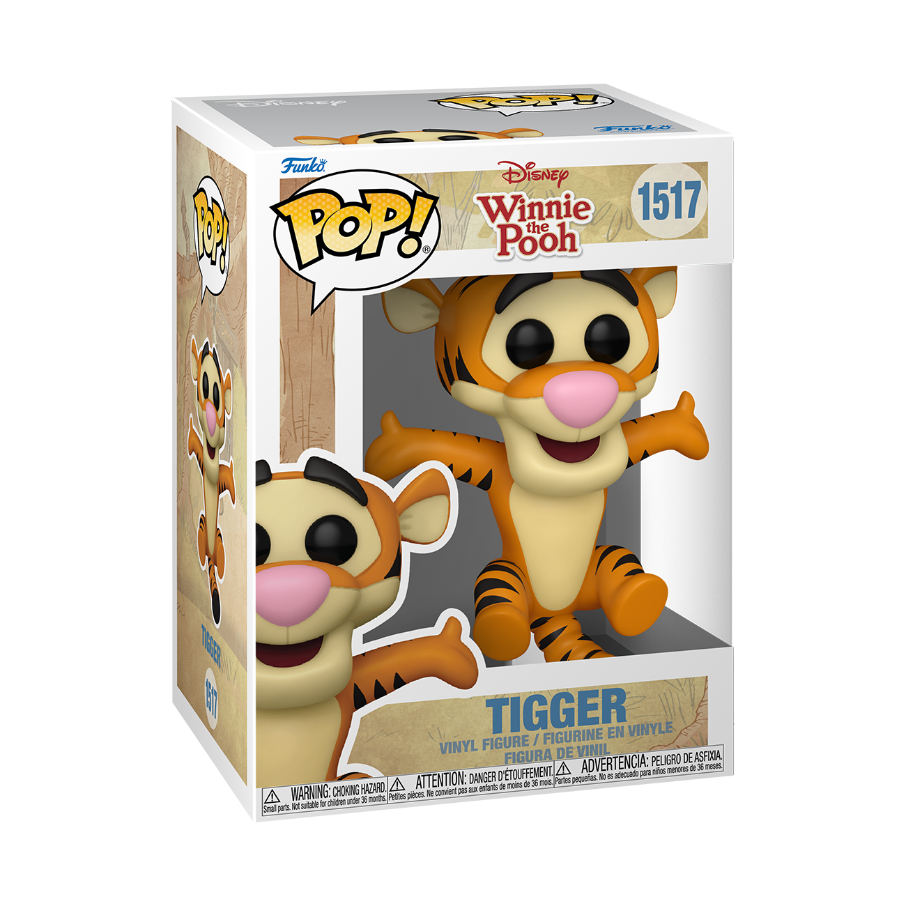 POP! Disney: Tigger - Winnie The Pooh