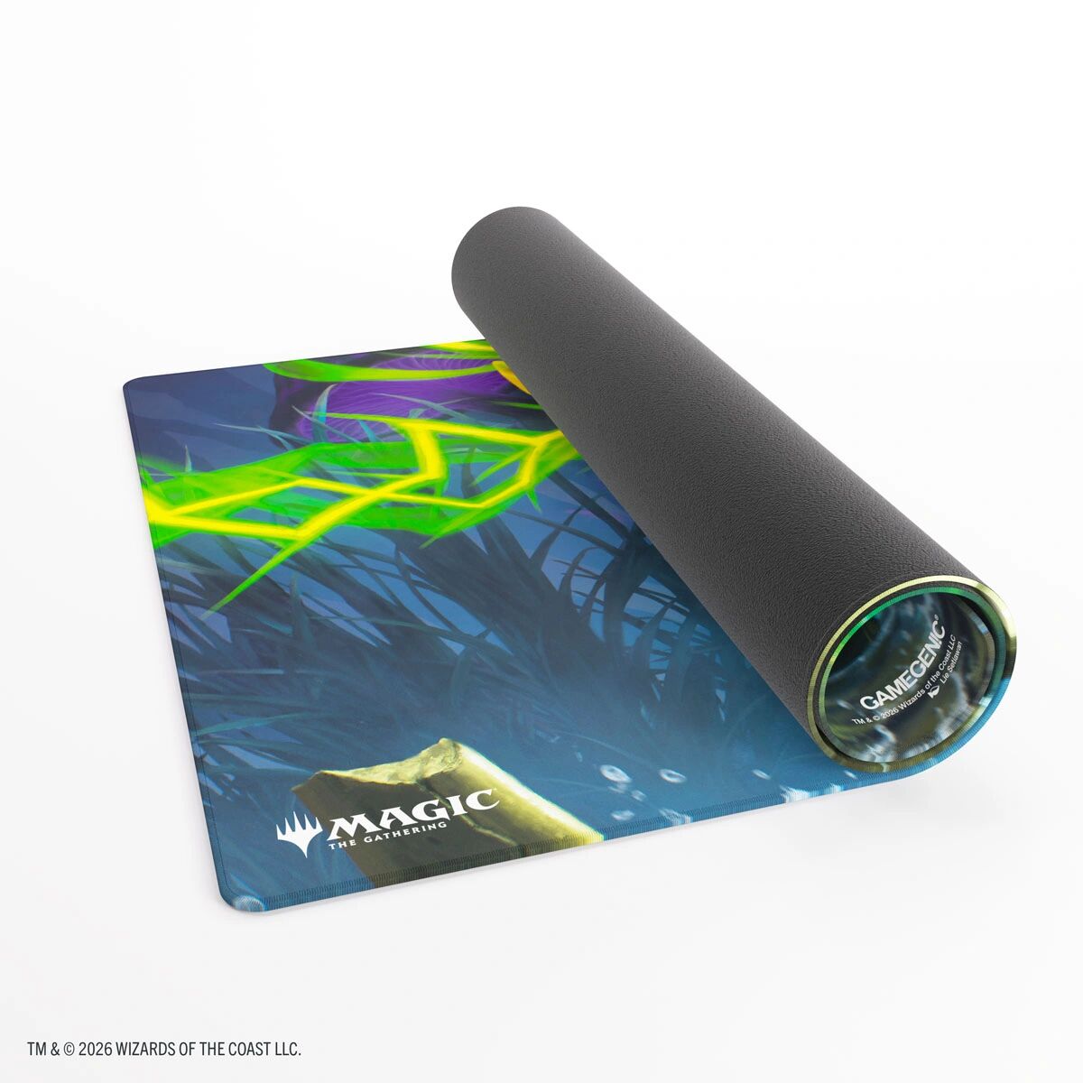 Gamegenic | Secrets of Strixhaven - Bogwater Lumaret | Prime Playmat