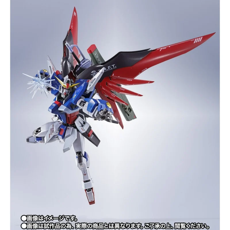 Tamashii Nations | Destiniy Gundam (Re: Coordinate) Metal Robot Spirits (14cm) | Gundam
