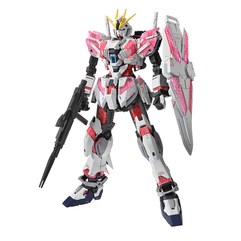 Bandai: MG Narrative Gundam C-Packs - Mobile Suit Gundam Narrative (1/100)