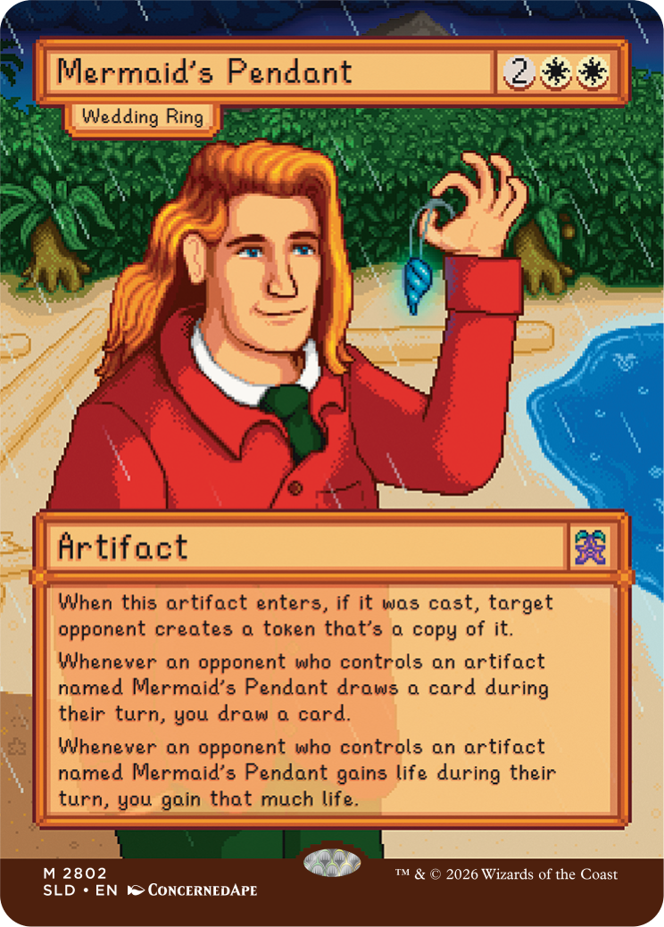 Magic: The Gathering | Welcome to Stardew Valley | Secret Lair (EN)