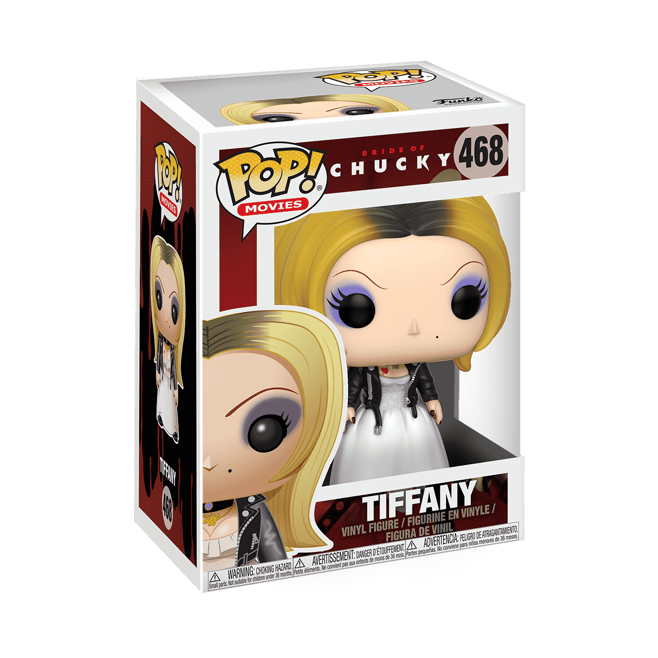 POP! Movies: Tiffany (Classic) - Bride of Chucky (CH)