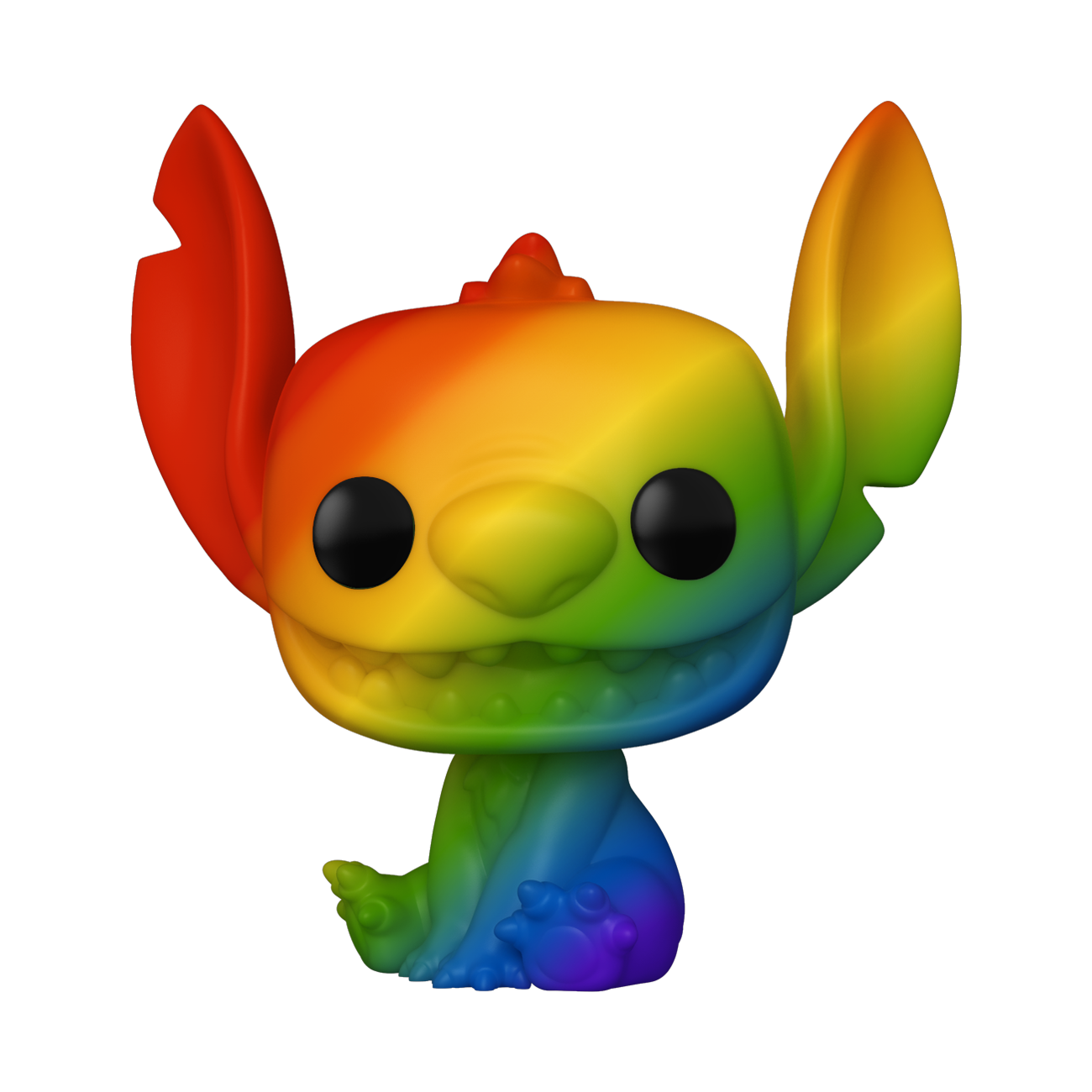POP! Disney: Stitch (Pride) - Lilo & Stitch