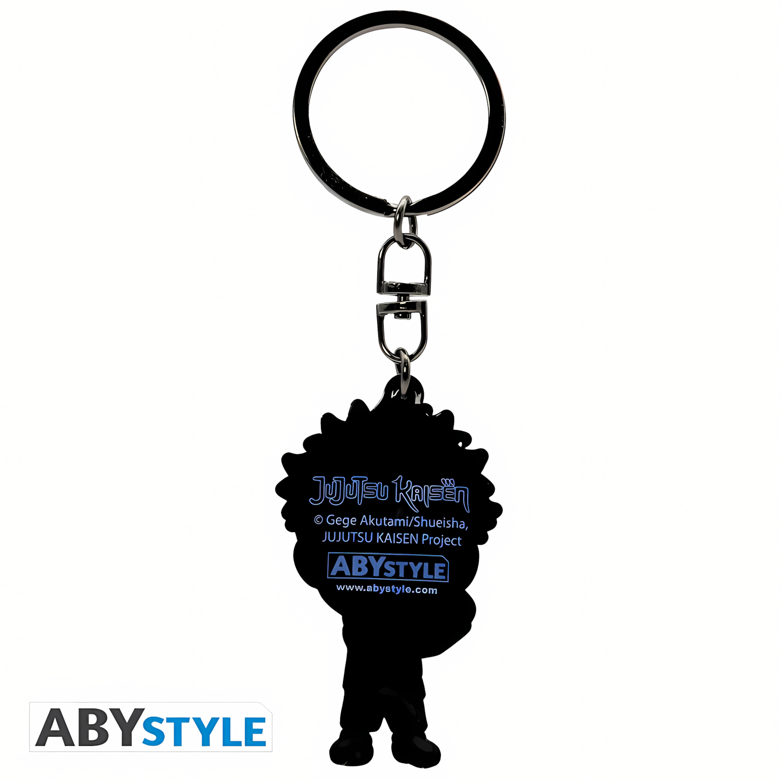 Abysse: Jujutsu Kaisen - PVC Keychain - Yuji Itadori