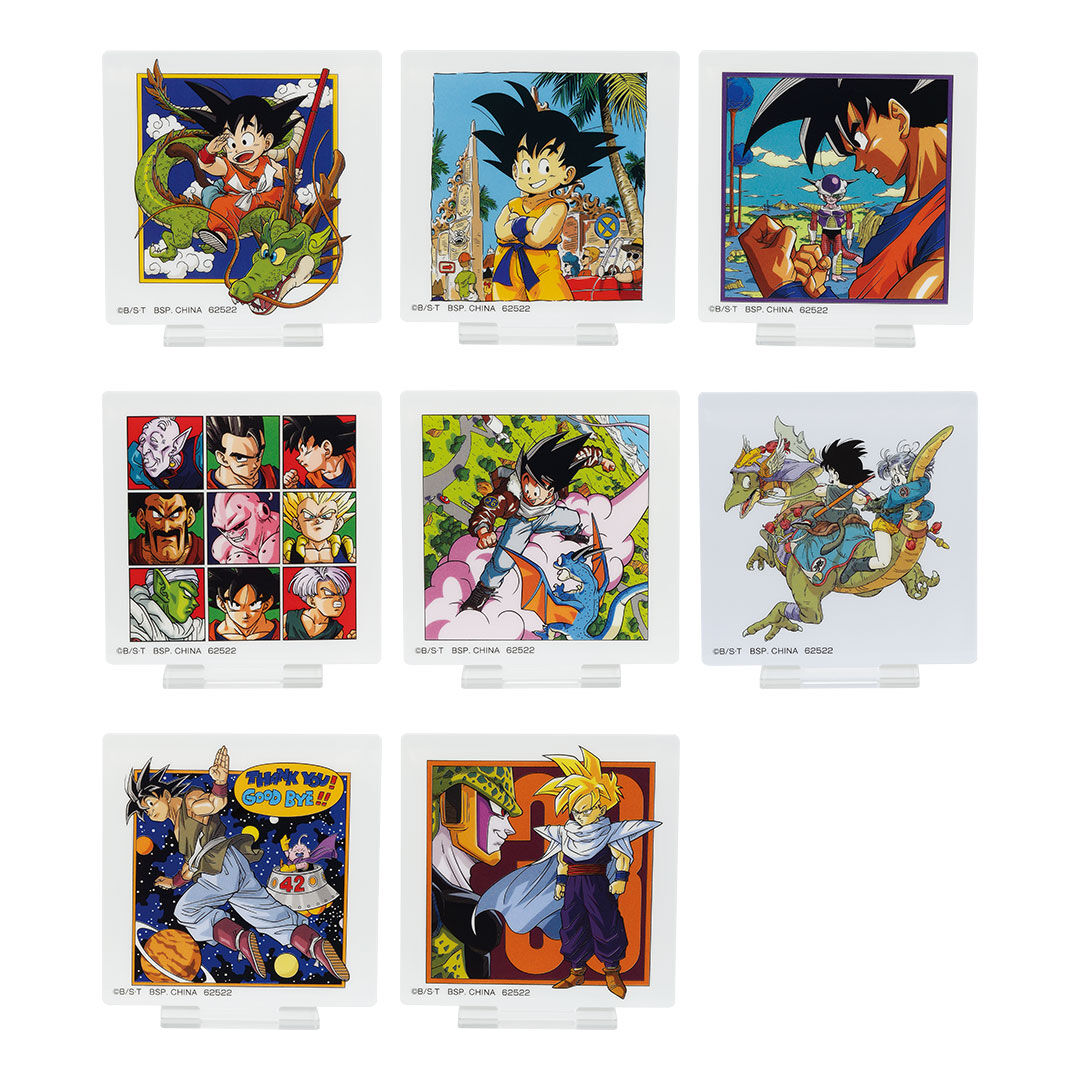 Ichiban KUJI: Dragon Ball vs. Omnibus Great