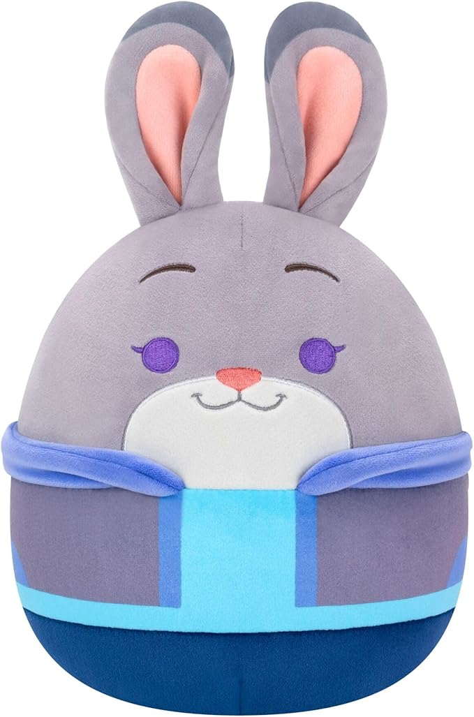 Squishmallows | Zoomania 2 Little Plush | Judy Hopps (20cm)