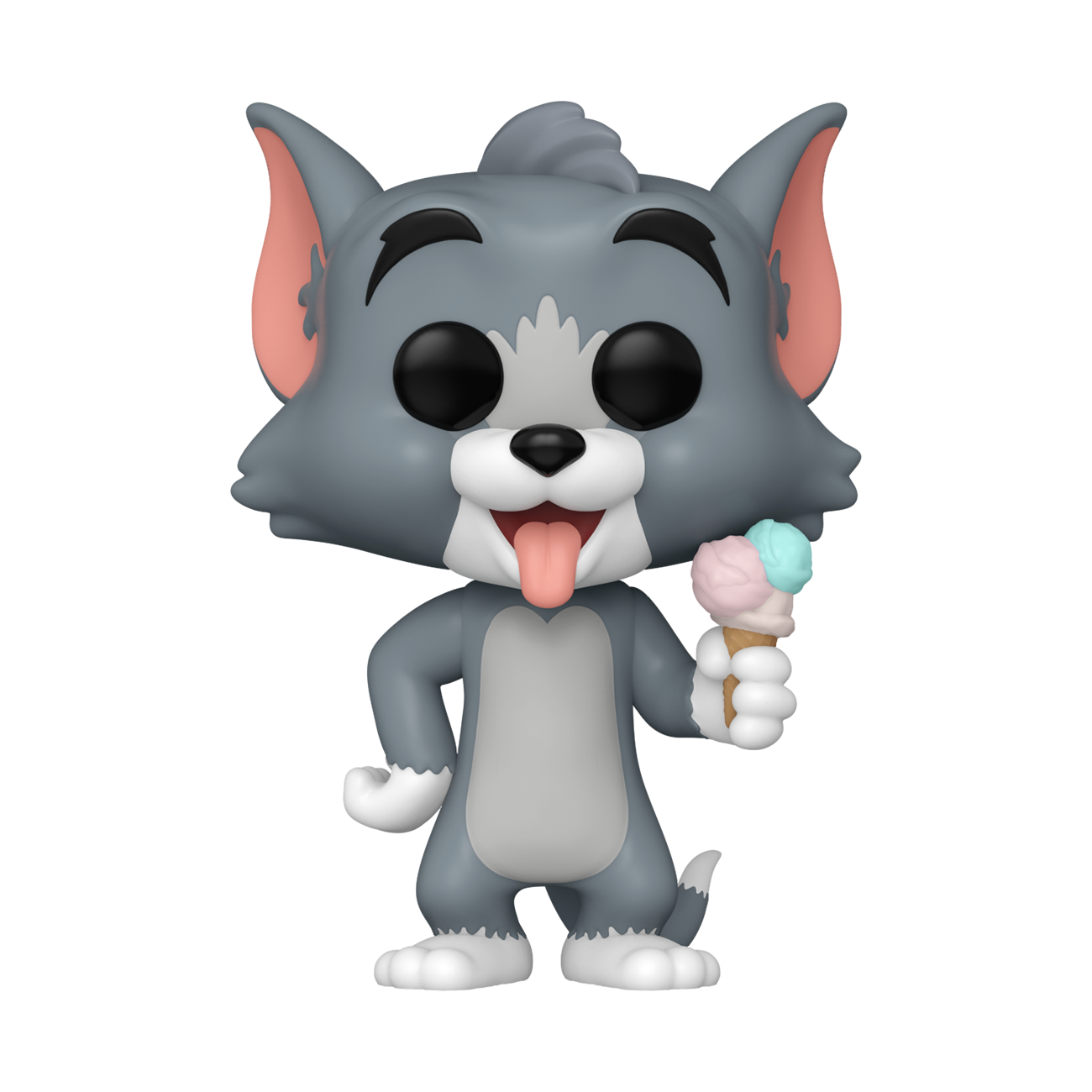 POP TV: Tom with Ice Cream - Tom and Jerry