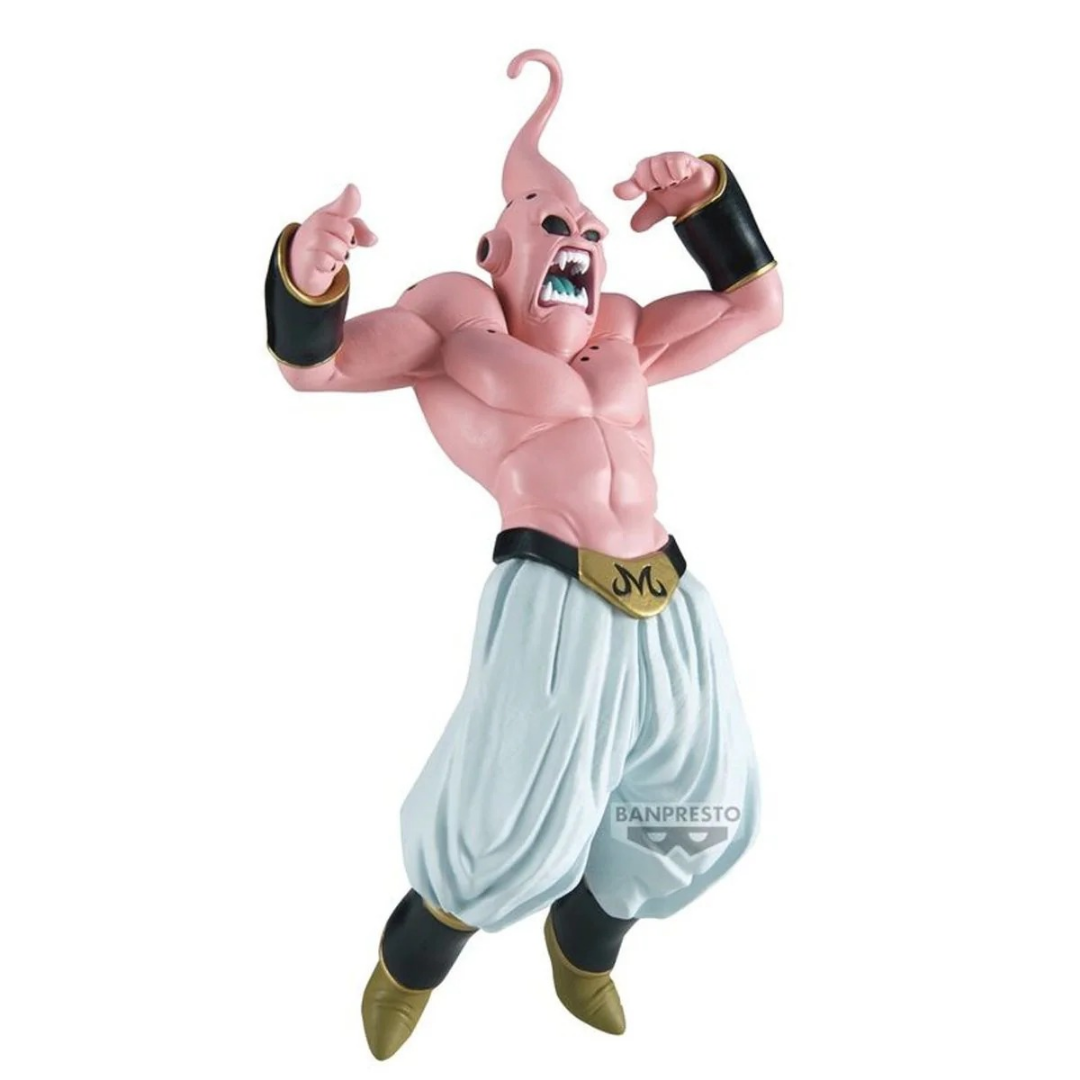 Banpresto | Dragon Ball Z | Majin Buu (Vs. SSJ3 Gotenks) Match Makers (15cm)