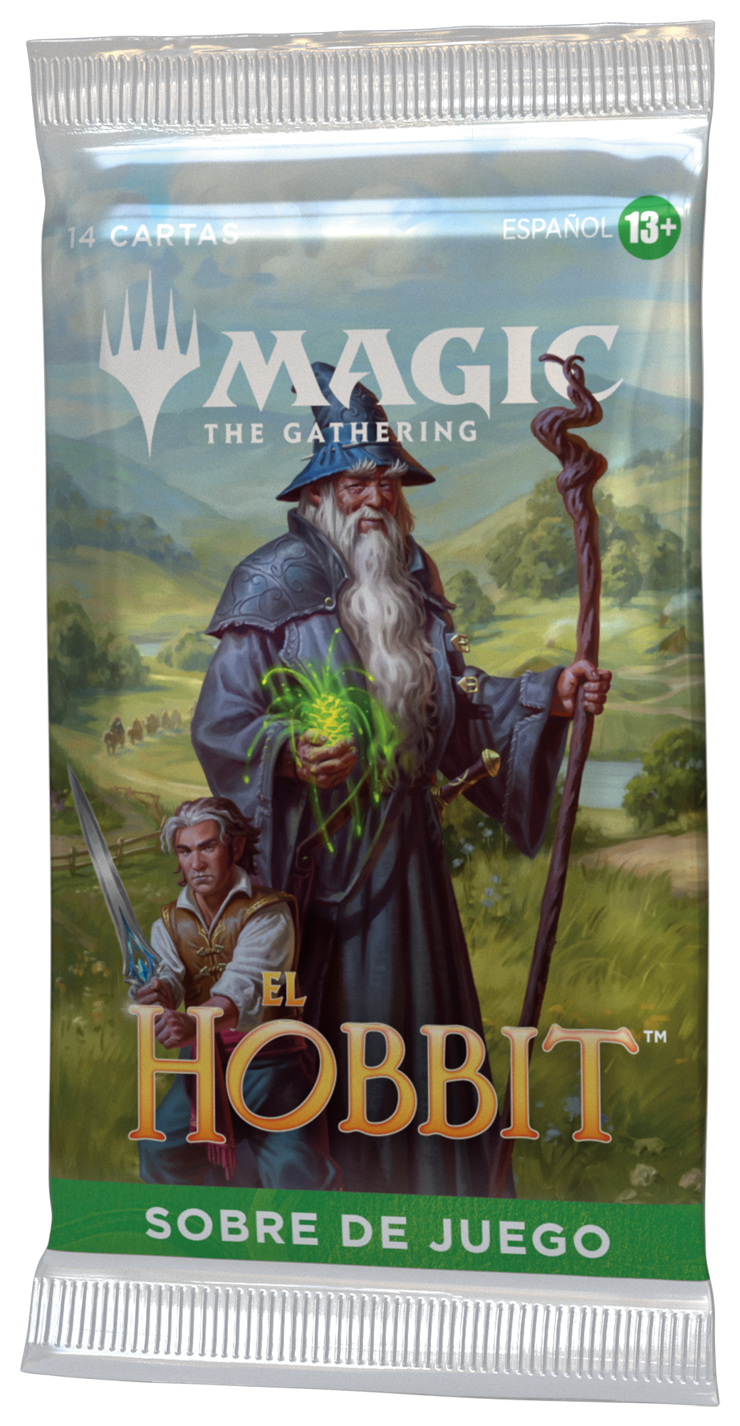 Magic: The Gathering | The Hobbit | Play Booster Display (ES)