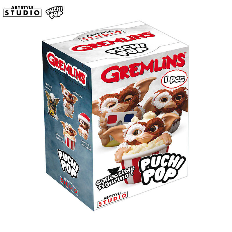 Abysse | Gremlins Puchipop Wave 1 (8 Figuren Display) | Gremlins