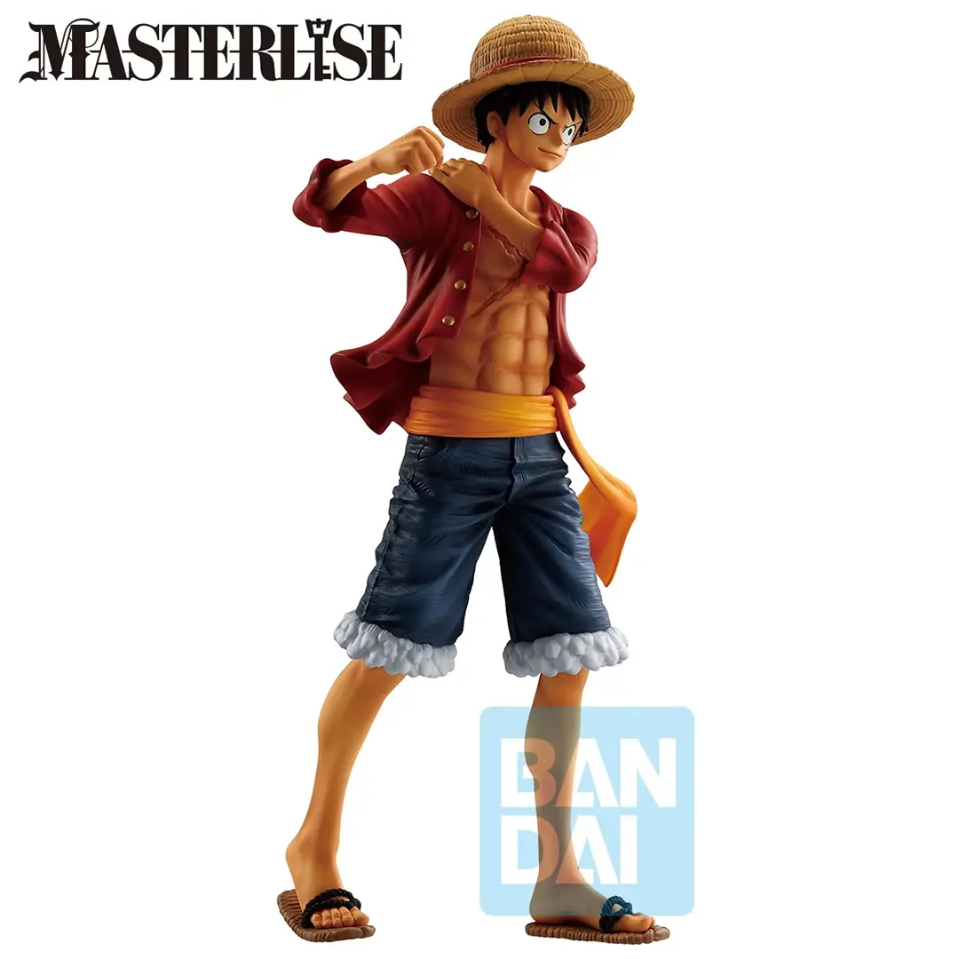 Banpresto | Monkey D. Luffy Beyond The Trials Masterlise (24cm) | One Piece