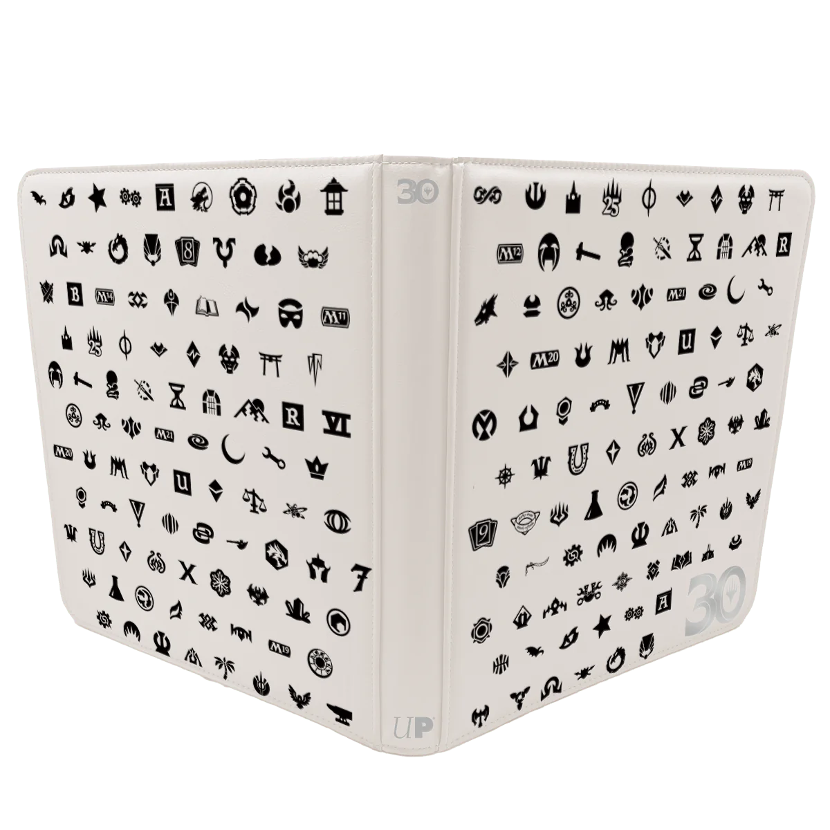 Ultra Pro - 30th Anniversary - 12-Pocket Zip PRO-Binder