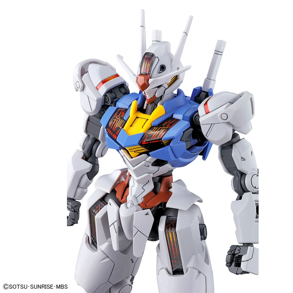Bandai | HG Gundam Aerial | Mobile Suit Gundam: The Witch from Mercury (1/144)