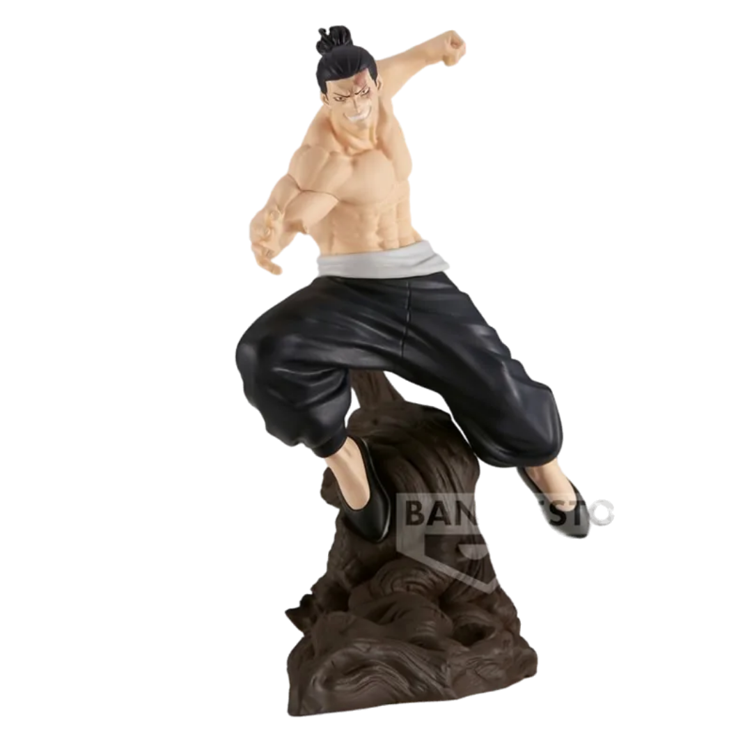 Banpresto | Jujutsu Kaisen | Aoi Todo Combination Battle (9cm)