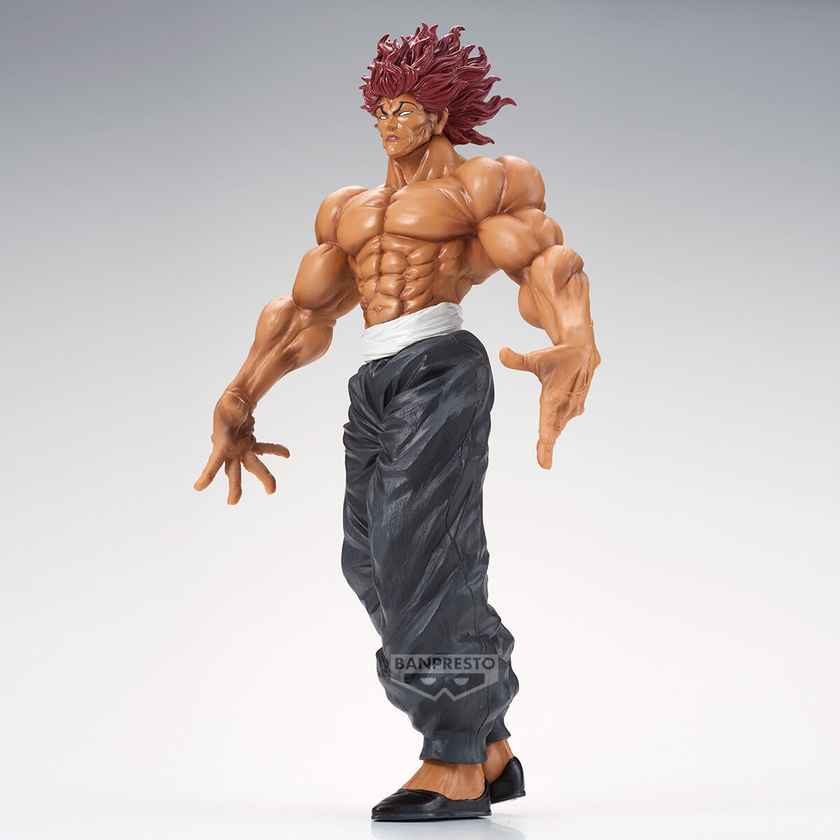 Banpresto | Yujiro Hanma II Version B Grandista (27cm) | Baki