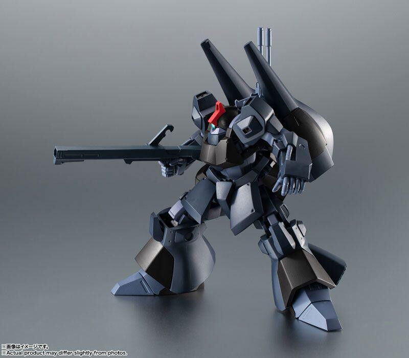 Tamashii Nations | RMS-099 Rick Dias (Version A.N.I.M.E.) The Robot Spirits (14cm) | Gundam