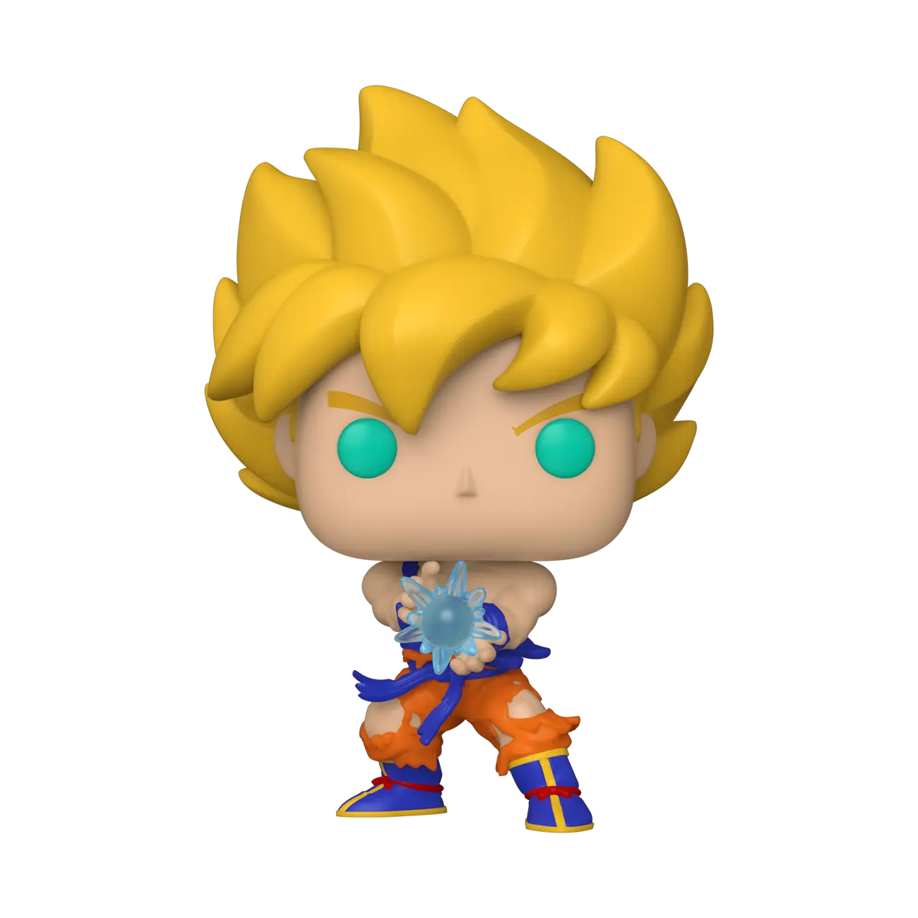 POP! Animation: Super Saiyan Goku with Kamehameha - Dragon Ball Z