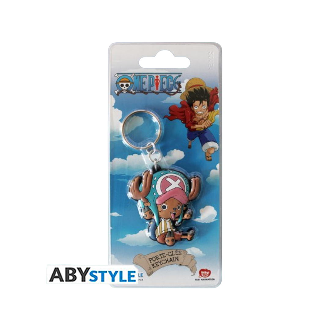 Abysse | One Piece | Keychain PVC