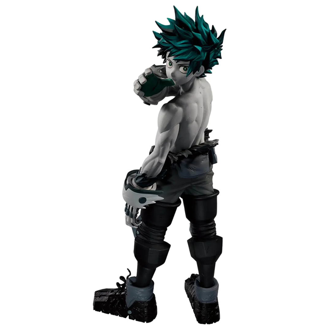 Banpresto | Izuko Midoriya Noir Edge Collection (23cm) | My Hero Academia