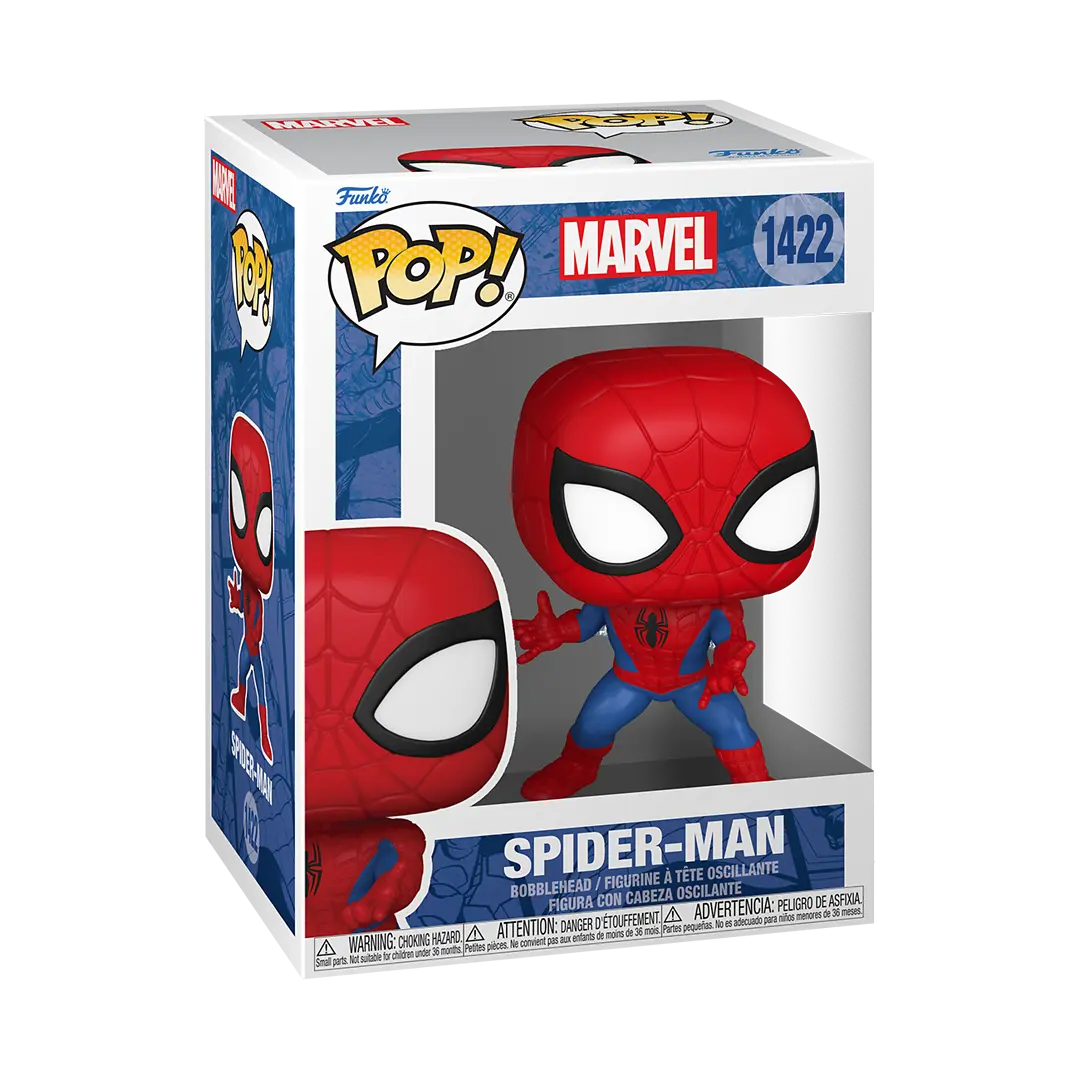 POP! Marvel: Spider-Man - Marvel