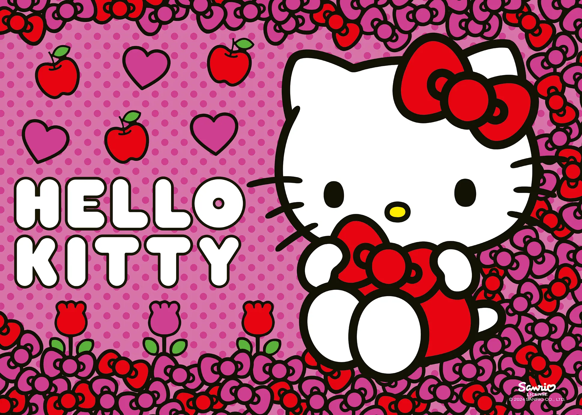 Ravensburger | Hello Kitty | 1000 Teile Puzzle