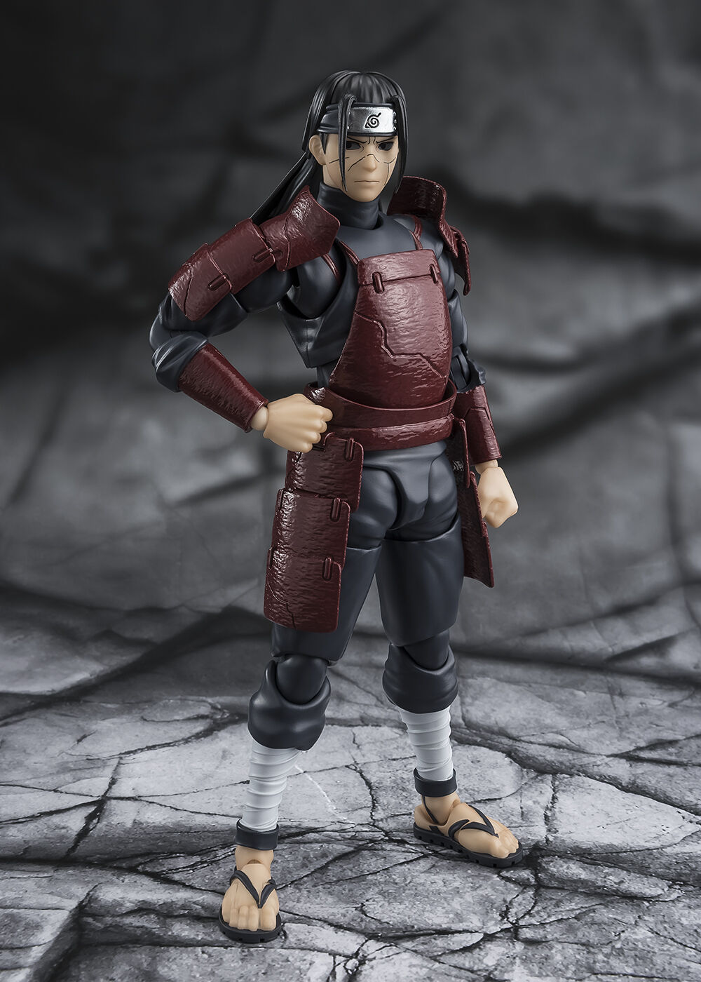 Tamashii Nations | Hashirama Senju Reanimation S.H.Figuarts (17cm) | Naruto