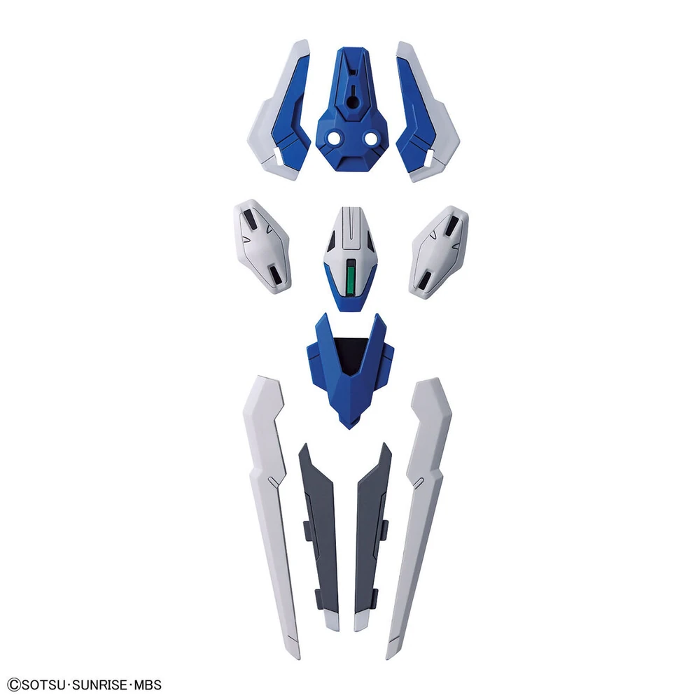 Bandai | HG Gundam Aerial Rebuild | Mobile Suit Gundam: The Witch from Mercury (1/144)