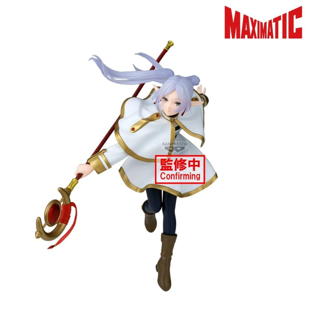 Banpresto | Frieren Maximatic (20cm) | Frieren: Beyond Journey's End