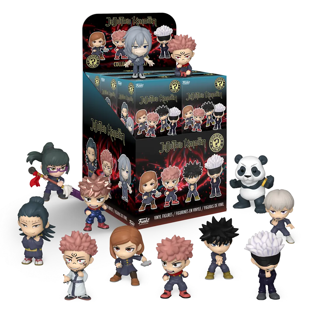 Mystery Minis: Jujutsu Kaisen - Jujutsu Kaisen